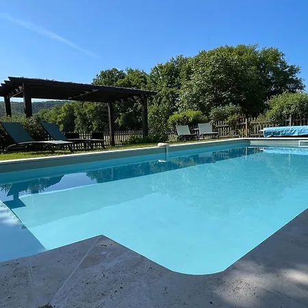 Prázdninový dům Laborie Meyronne