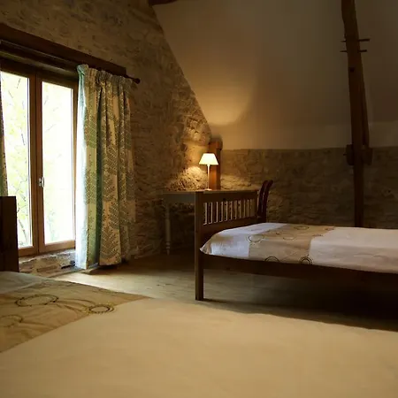 Hébergement de vacances Laborie Meyronne