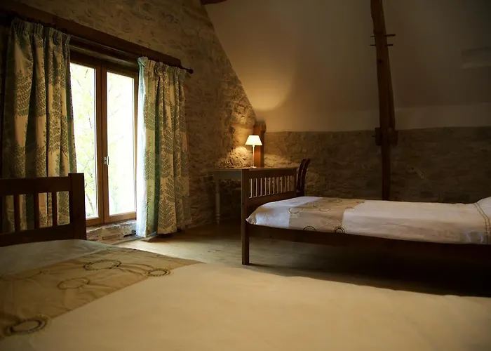 Prázdninový dům Laborie Meyronne